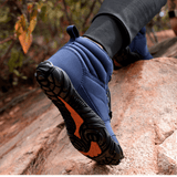 Octavian | Winter Non - Slip Barefoot Shoes | Unisex - Montrell