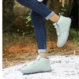 Calloway | Winter Barefoot Shoes Women | Insulated Comfort | Slip - On - Montrell