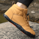 Aurelia Luxe | Winter Waterproof Barefoot Shoes | Fleece Lined | Unisex - Montrell