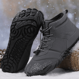 Senzio | Waterproof Vegan Leather Winter Boots | Unisex - Montrell