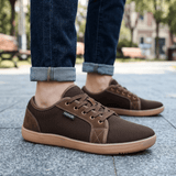 Laurel | Comfortable Wide Toe Leather Shoes for All - Day Wear - Montrell