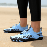 Liam | Barefoot Comfort Shoes for All - Day Wear - Montrell