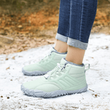 Calloway | Winter Barefoot Shoes Women | Insulated Comfort | Slip - On - Montrell