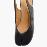 Hayes | Microfiber Leather Shoes | Women | Sandal Pumps