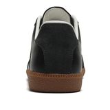 Caspian | Retro Sneakers with Mixed Panel Upper | Men - Montrell
