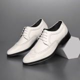 Marcelo | Leather Men’s Oxford Dress Shoes - Montrell