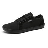 Laurel | Comfortable Wide Toe Leather Shoes for All - Day Wear - Montrell