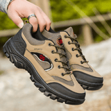 Coles | Waterproof Breathable Hiking Shoes for Wide Feet - Montrell