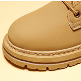 Branson | Durable Work Boots for Men | Lace - Up Design - Montrell