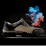 Jackson | Breathable Minimal Running Shoe with HillGrip Outsole - Montrell