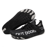 Liam | Barefoot Comfort Shoes for All - Day Wear - Montrell