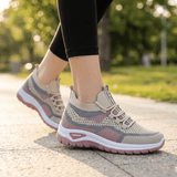 Energy | Stretchable Fabric No - Tie Sneakers for Active Lifestyles - Montrell