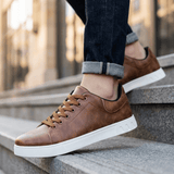 Lucifer | Minimalist Casual Men's Trainers for All - Day Comfort - Montrell