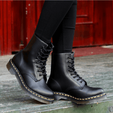 Ardell | Classic Leather Men’s Derby Boots - Montrell