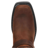Cairo | Black Cowboy Boots | Men's Leather Western Boots - Montrell