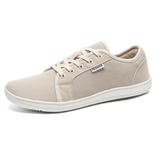 Laurel | Comfortable Wide Toe Leather Shoes for All - Day Wear - Montrell