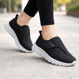 Cassiel | Wide Fit Adjustable Women's Comfort Shoes - Montrell