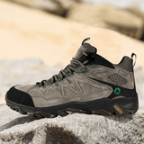 Altair | Waterproof Leather Men’s Hiking Boots - Montrell