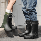 Arlo | Winter Waterproof Neoprene Knee High Women’s Boots - Montrell