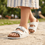 Isabellaa | Summer Genuine Leather Non - Slip Unisex Slides for Kids - Montrell
