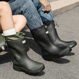 Arlo | Winter Waterproof Neoprene Knee High Women’s Boots - Montrell