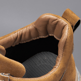 Dalene | Durable Moc Toe Chukka Boot for Men - Montrell