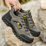 Coles | Waterproof Breathable Hiking Shoes for Wide Feet - Montrell