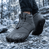 Senzio | Waterproof Vegan Leather Winter Boots | Unisex - Montrell