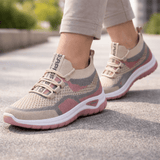 Energy | Stretchable Fabric No - Tie Sneakers for Active Lifestyles - Montrell