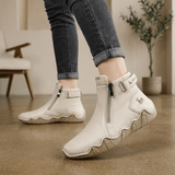 Women’s Eco - Friendly Chelsea Boots | Lightweight Pull - On Design - Montrell