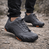 Iskander | Spring Barefoot Shoes | Unisex Hike Footwear - Montrell