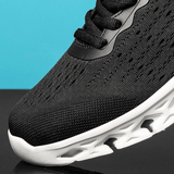 Valentino | Breathable Flyknit Sneakers for All - Day Comfort - Montrell