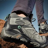 Altair | Waterproof Leather Men’s Hiking Boots - Montrell