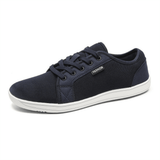 Laurel | Comfortable Wide Toe Leather Shoes for All - Day Wear - Montrell