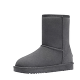 Ella | Premium Sheepskin Boots for Women - Cozy Short Classic Design - Montrell