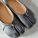 Crosby | Microfiber Leather Ballet Flats for Women | Comfort Ballerina Shoes - Montrell