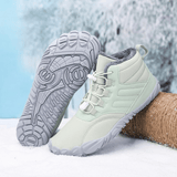 Calloway | Winter Barefoot Shoes Women | Insulated Comfort | Slip - On - Montrell