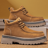 Dalene | Durable Moc Toe Chukka Boot for Men - Montrell
