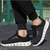 Valentino | Breathable Flyknit Sneakers for All - Day Comfort - Montrell