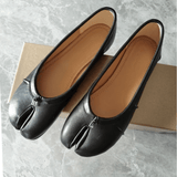 Crosby | Microfiber Leather Ballet Flats for Women | Comfort Ballerina Shoes - Montrell