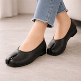Crosby | Microfiber Leather Ballet Flats for Women | Comfort Ballerina Shoes - Montrell