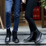 Ardell | Classic Leather Men’s Derby Boots - Montrell