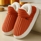 Elke Luxe | Plush Non - Slip Slippers | Unisex - Montrell