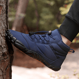 Aurelia Luxe | Winter Waterproof Barefoot Shoes | Fleece Lined | Unisex - Montrell