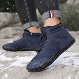 Senzio | Waterproof Vegan Leather Winter Boots | Unisex - Montrell