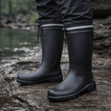 Valmere | Waterproof Rubber Women’s Wellington Boots - Montrell