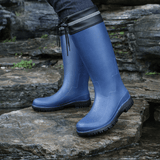 Valmere | Waterproof Rubber Women’s Wellington Boots - Montrell