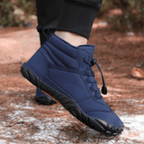 Octavian | Winter Non - Slip Barefoot Shoes | Unisex - Montrell