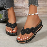 Allegra | Summer Orthopedic Footbed Women’s Sandals - Montrell