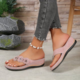 Allegra | Summer Orthopedic Footbed Women’s Sandals - Montrell